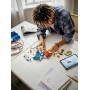 Конструктор LEGO Icons 43013 Килиан Мбаппе, набор из 490 деталей, лучшие футбольные моменты