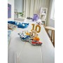 Конструктор LEGO Icons 43013 Килиан Мбаппе, набор из 490 деталей, лучшие футбольные моменты