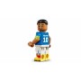 Конструктор LEGO Icons 43013 Килиан Мбаппе, набор из 490 деталей, лучшие футбольные моменты