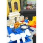 Конструктор LEGO Icons 43013 Килиан Мбаппе, набор из 490 деталей, лучшие футбольные моменты