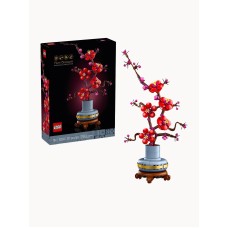 Конструктор LEGO Icons Botanical Collection 10369 Цветок сливы, 327 дет.