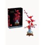 Конструктор LEGO Icons Botanical Collection 10369 Цветок сливы, 327 дет.