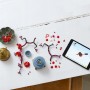 Конструктор LEGO Icons Botanical Collection 10369 Цветок сливы, 327 дет.