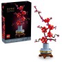 Конструктор LEGO Icons Botanical Collection 10369 Цветок сливы, 327 дет.