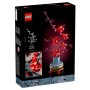 Конструктор LEGO Icons Botanical Collection 10369 Цветок сливы, 327 дет.