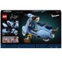 Конструктор LEGO Icons Vespa 125 (LEGO 10298)