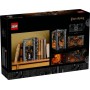 Конструктор LEGO Icons Властелин колец Книжный уголок: Балрог 10367, 1201 деталь, от 18 лет