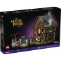 Конструктор LEGO Ideas 21341 Фокус-Покус: Коттедж сестер Сандерсон, 2316 деталей, 9 минифигурок, аксессуары