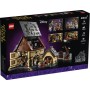 Конструктор LEGO Ideas 21341 Фокус-Покус: Коттедж сестер Сандерсон, 2316 деталей, 9 минифигурок, аксессуары
