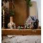 Конструктор LEGO Ideas 21341 Фокус-Покус: Коттедж сестер Сандерсон, 2316 деталей, 9 минифигурок, аксессуары