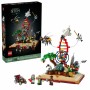 Конструктор LEGO Ideas 21355 Эволюция STEM