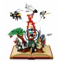 Конструктор LEGO Ideas 21355 Эволюция STEM