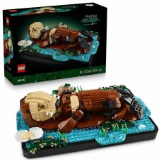 Конструктор LEGO Ideas 21366 Плавающие морские выдры, 1234 дет.