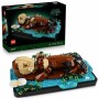 Конструктор LEGO Ideas 21366 Плавающие морские выдры, 1234 дет.