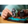 Конструктор LEGO Ideas 21366 Плавающие морские выдры, 1234 дет.