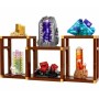 Конструктор LEGO Ideas 21362 Коллекция минералов, 880 дет. (Mineral Collection)