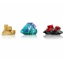 Конструктор LEGO Ideas 21362 Коллекция минералов, 880 дет. (Mineral Collection)