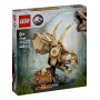 Конструктор LEGO Jurassic World 76969 Череп трицератопса, подвижная модель, от 9 лет