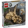 Конструктор LEGO Jurassic World 76969 Череп трицератопса, подвижная модель, от 9 лет