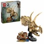 Конструктор LEGO Jurassic World 76969 Череп трицератопса, подвижная модель, от 9 лет