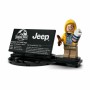 Конструктор LEGO Jurassic World Jepp Wrangler 77984, 1924 детали, от 18 лет