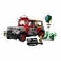 Конструктор LEGO Jurassic World Jepp Wrangler 77984, 1924 детали, от 18 лет