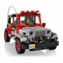 Конструктор LEGO Jurassic World Jepp Wrangler 77984, 1924 детали, от 18 лет
