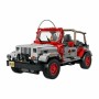 Конструктор LEGO Jurassic World Jepp Wrangler 77984, 1924 детали, от 18 лет