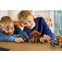 Конструктор LEGO MINECRAFT - Рейд на деревню призывателей, 607 эл. - Лего 21596