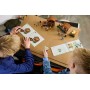 Конструктор LEGO MINECRAFT - Рейд на деревню призывателей, 607 эл. - Лего 21596
