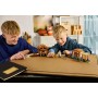 Конструктор LEGO MINECRAFT - Рейд на деревню призывателей, 607 эл. - Лего 21596