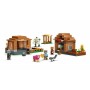 Конструктор LEGO MINECRAFT - Рейд на деревню призывателей, 607 эл. - Лего 21596