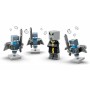 Конструктор LEGO MINECRAFT - Рейд на деревню призывателей, 607 эл. - Лего 21596