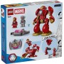 Конструктор LEGO Marvel 11209 Альтроны против Железного человека, 96 дет.
