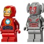 Конструктор LEGO Marvel 11209 Альтроны против Железного человека, 96 дет.