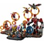 Конструктор LEGO Marvel 76323 Мстители: Финал. Последняя битва (Lego 76323)