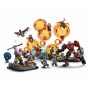 Конструктор LEGO Marvel 76323 Мстители: Финал. Последняя битва (Lego 76323)
