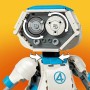 Конструктор LEGO Marvel 76339 Фантастическая четвёрка H.E.R.B.I.E, 747 дет.