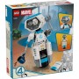 Конструктор LEGO Marvel 76339 Фантастическая четвёрка H.E.R.B.I.E, 747 дет.