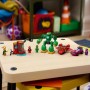 Конструктор LEGO Marvel 11211 Локи против команды Железного человека, 204 дет.