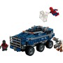 Конструктор LEGO Marvel 76349 Погоня за тюремным транспортом, 367 деталей, 8+