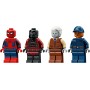 Конструктор LEGO Marvel 76349 Погоня за тюремным транспортом, 367 деталей, 8+