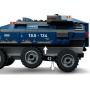 Конструктор LEGO Marvel 76349 Погоня за тюремным транспортом, 367 деталей, 8+