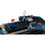 Конструктор LEGO Marvel 76349 Погоня за тюремным транспортом, 367 деталей, 8+