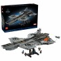 Конструктор LEGO Marvel 76354 Авианосец Геликарриер, 3057 дет.