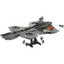 Конструктор LEGO Marvel 76354 Авианосец Геликарриер, 3057 дет.