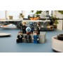 Конструктор LEGO Marvel 76354 Авианосец Геликарриер, 3057 дет.