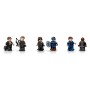 Конструктор LEGO Marvel 76354 Авианосец Геликарриер, 3057 дет.