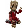 Конструктор LEGO Marvel SUPER HEROES - Грут в костюме Разрушителя 76341