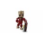 Конструктор LEGO Marvel SUPER HEROES - Грут в костюме Разрушителя 76341